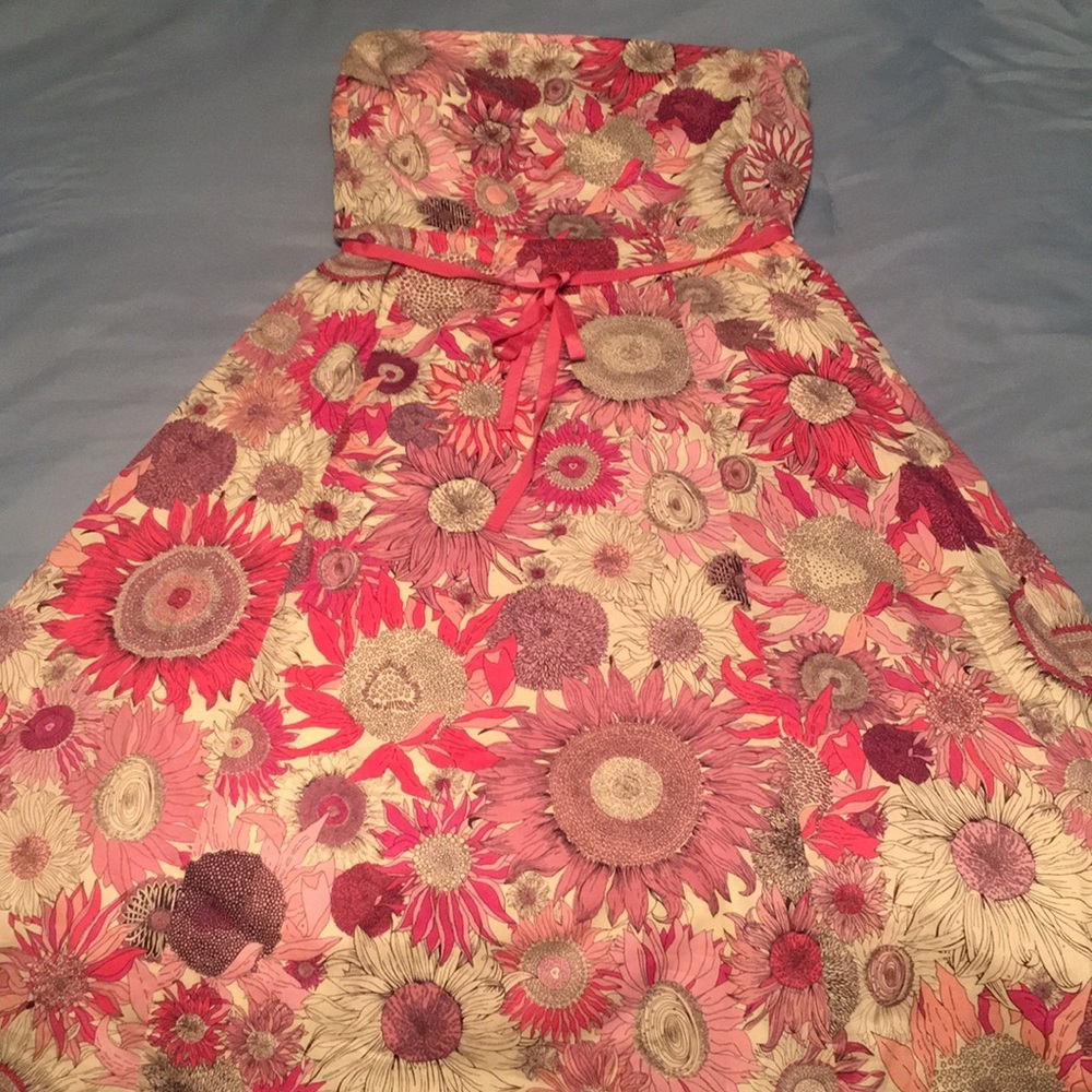 JCREW summer dress